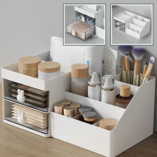 Boite de rangement bureau