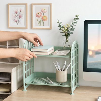 Etagere bureau 