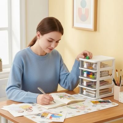Organisateur bureau 