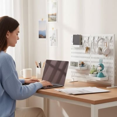 Étagère de bureau 