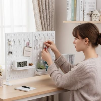 Étagère de bureau 